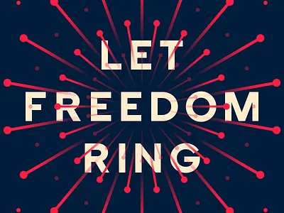 Let Freedom Ring 4th 4th of july america america the beautiful fireworks fourth freedom independence day july united states usa