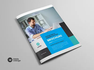 Business Corporate Brochure/Booklet Design booklet branding business profile consulting business brochure corporate brochure creative agency creative brochure folded brochure handout print design proposal design publication design