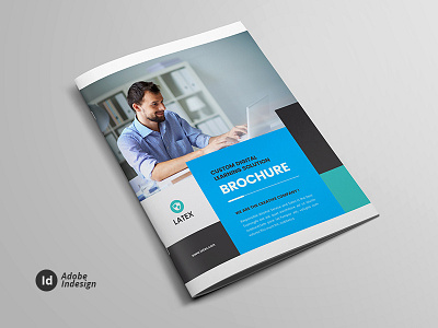 Business Corporate Brochure/Booklet Design booklet branding business profile consulting business brochure corporate brochure creative agency creative brochure folded brochure handout print design proposal design publication design