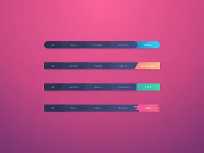 Breadcrumbs breadcrumbs daily dark ui ux