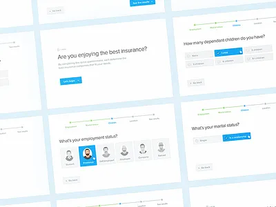 Insurance Calc Wizard calculator flat insurance kalman magyari results steps wizard