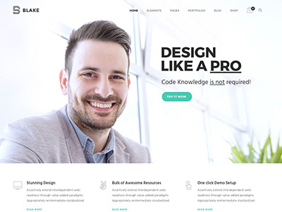 Free Blake Home PSD free photoshop design free psd template freebie psd freebie template