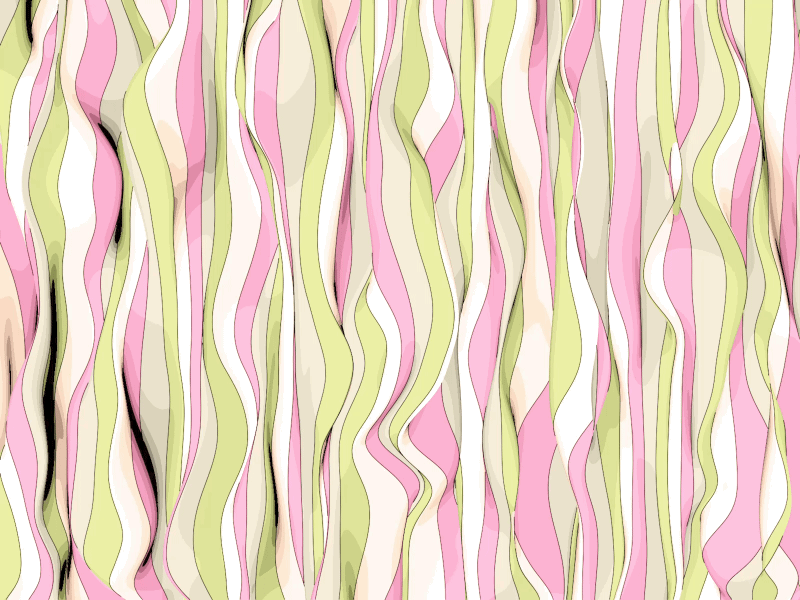 #27 abstract after effects cinema 4d crazy lines render