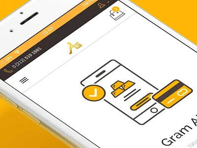 AltunGold e-Commerce 6noran cart design ecommerce inspiration jewel mobile sexy startup ui uidesign ux