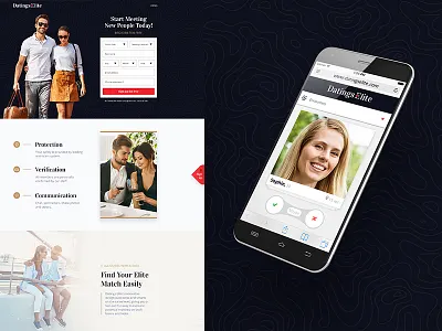 Dating Website dating find heart logo love passion romance sinking site web website