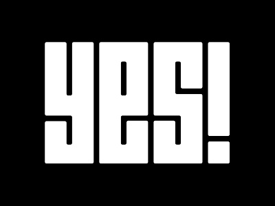 Yelp Elite Squad logo design graphic lettering logo type yelp