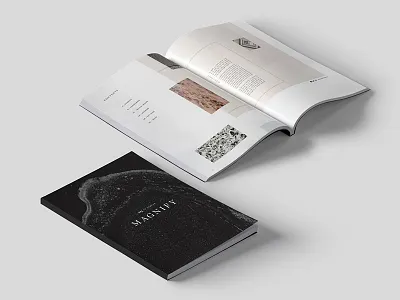 Magnify Journal bethel music booklet conference journal magazine worshipu