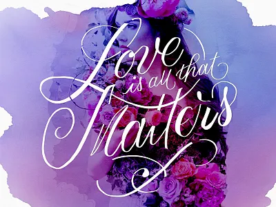 iPad hand lettering ipad lettering procreate typography