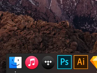 TIDAL Icon Replacement custom design icon icon replacement tidal
