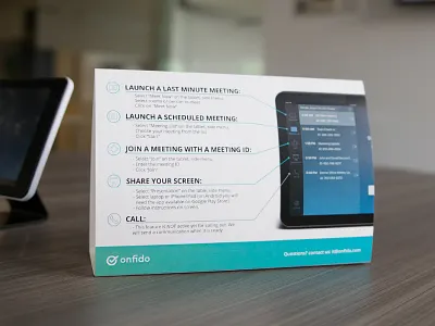 Tent Card design communication design graphic london tent cards