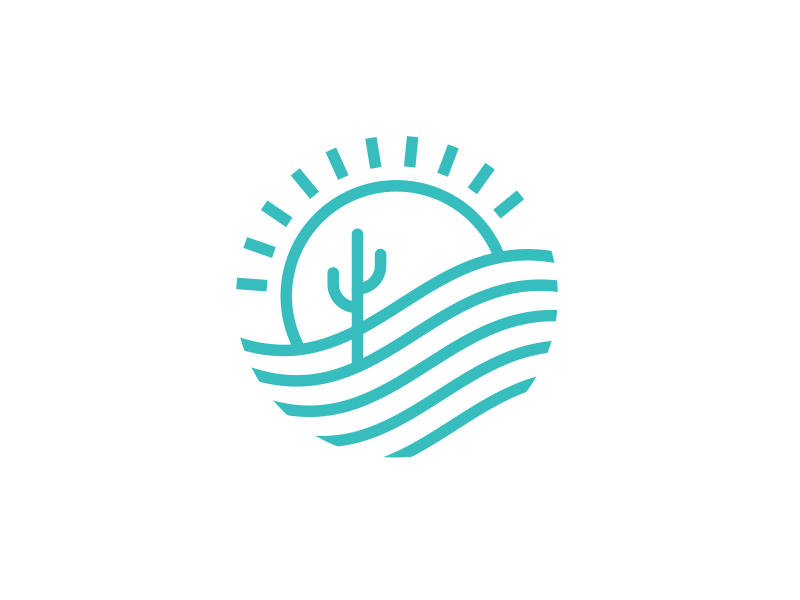 Get to Know Me icons illustration places things weather
