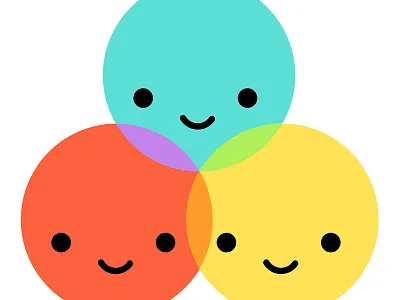 Smoosh game mobile puzzle