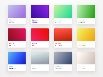 More free gradients colors free gradients rebound sketch