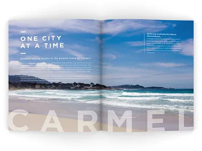 Editorial Design editorial food and beverage grid system magazine photography publication typography