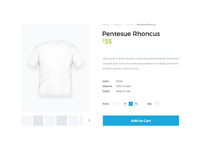 Estore clothes dashboard estore food health homepage innerpages layout pepperweb shirt webdesign website