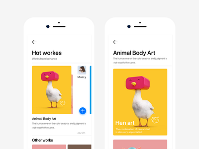 Ios11 in-depth study apple art color ios11 ui ux