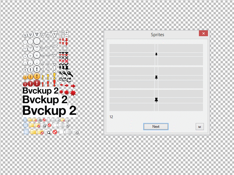 Sprites by ~ A ~ on Dribbble