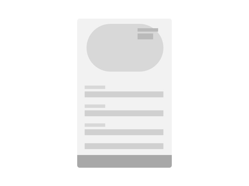 Backstage of Daily UI: Day 002 – Credit Card Checkout animation backstage checkout dailyui day002 templates wireframes