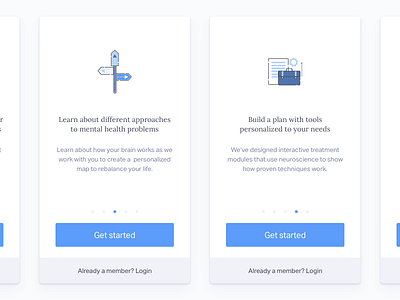 App tour app tour iphone ios android path toolbox tool product info explainer registration get started sign up login plan ui ux design