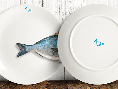 40 + Fish 40 anniversary fish restinga