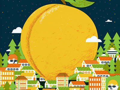 Canlis x Momofuku Ko canlis chef dinner poster seattle