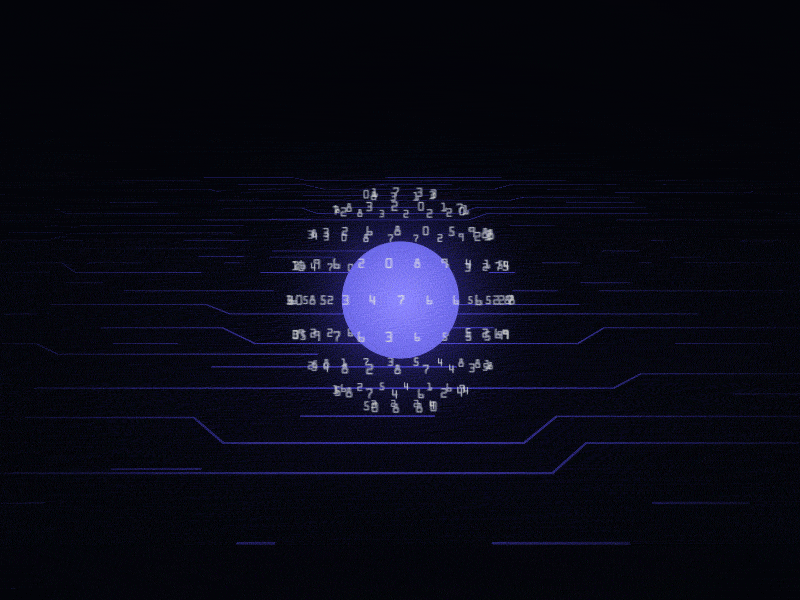 Safe & Secure 3d after effects animation frameio future gif ui