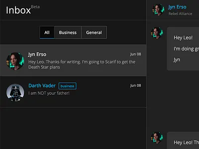 Messaging on ArtStation messaging private messaging