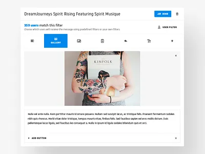 Message App app branding dashboard design flat icon message type ui typography ux web