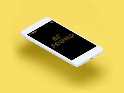 Propellernet - Agency Website agency branding mobile particle responsive typography ui ux web design