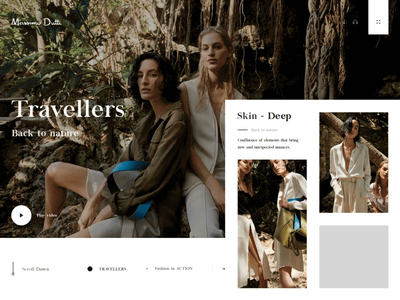 Massimo Dutti - 001 daily daily ui fashion girl massimo dutti massimo ui shop shop ui