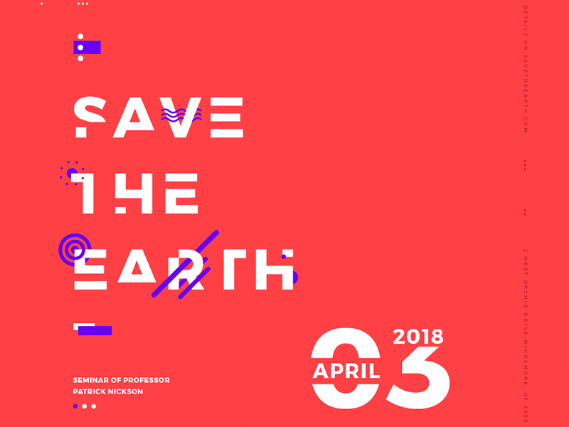 Save the Earth | Modern and Creative Templates Suite banner branding business card cover envelope flyer folder identity post poster print social media
