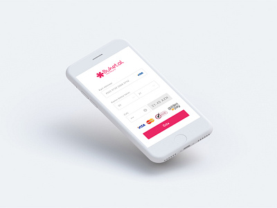 Buket.al Payment Page app design app page bouquet buket buket.al design page payment payment page
