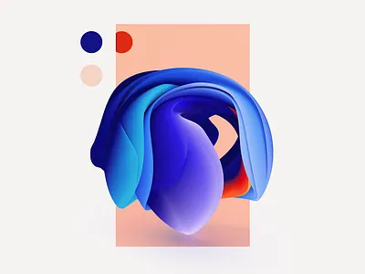 Late Night Series: a01 3d c4d cg design model octane