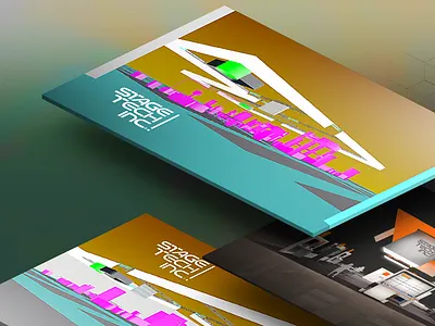 Stage Tech Art 3d architecture audio canvas css elements lighting product production responsive