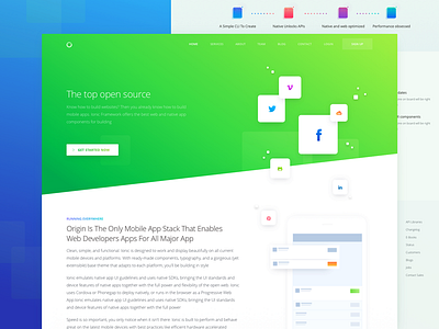 Inner Service Page for Marketing Website advertising analytics communication landing marketing optimization targeting zajno planning strategy ui ux