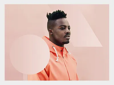 Bipolar Sunshine bipolar sunshine brand branding cover graphic identity interscope minimal music poster spotify