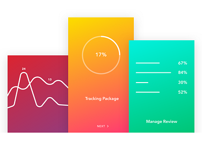 Package Tracking App for Admin dashboard manage package review track tracking tutorial