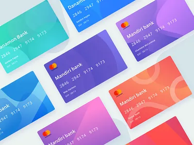 Credit App - Virtual Card ai bot chat chatbot commerce conversational credit credit card finance messenger ux