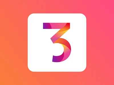 App Icon - Day 005 #dailyui app appicon branding dailyui design gradients icon logo type typography vector