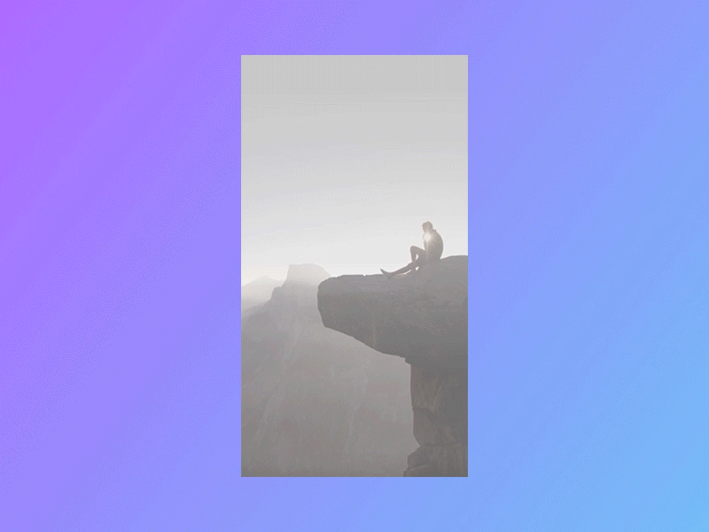 Relate from Invision (Splash/Login) aesthetics animation interaction design ios login motion shot splash ui ux