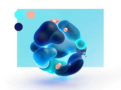 Late Night Series: b02 3d c4d cg design model octane