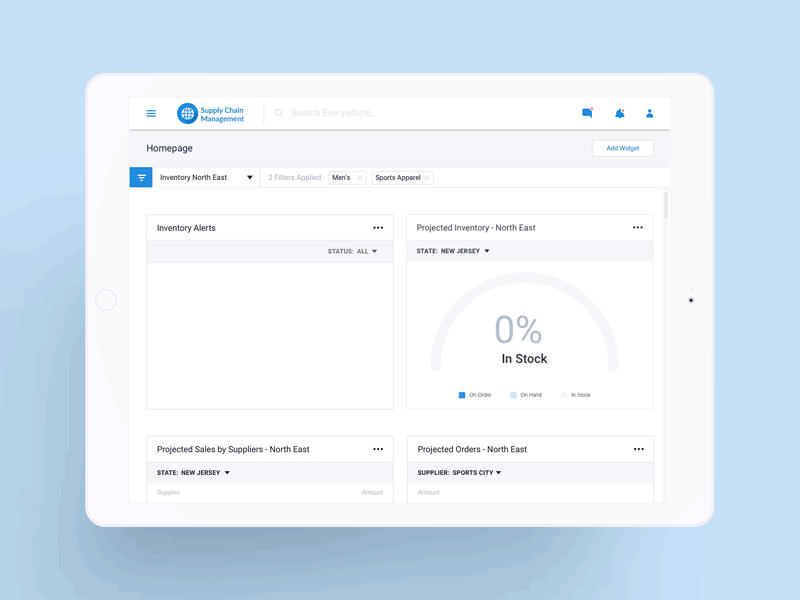 Dashboard charts dash dashboard data data visualization graph homepage ipad tablet ui ux widgets