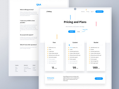 Pricing ⚡️ analyze bug developers emmanuel emmanuel julliot flash front end landing landingpage pricing real time superheroes