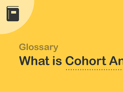 Social image for themed "glossary" blog posts blog glossary icons images minimal social social media ui ux web website wordpess
