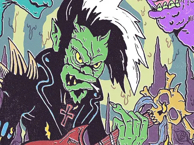 The Trip beavis and butthead metal peyote psychedelic rob zombie trip