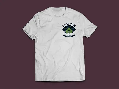 East Van Sandlot Society logo