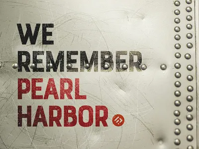 Pearl Harbor Remembrance Day 2017 day harbor metal pearl remembrance scratch texture