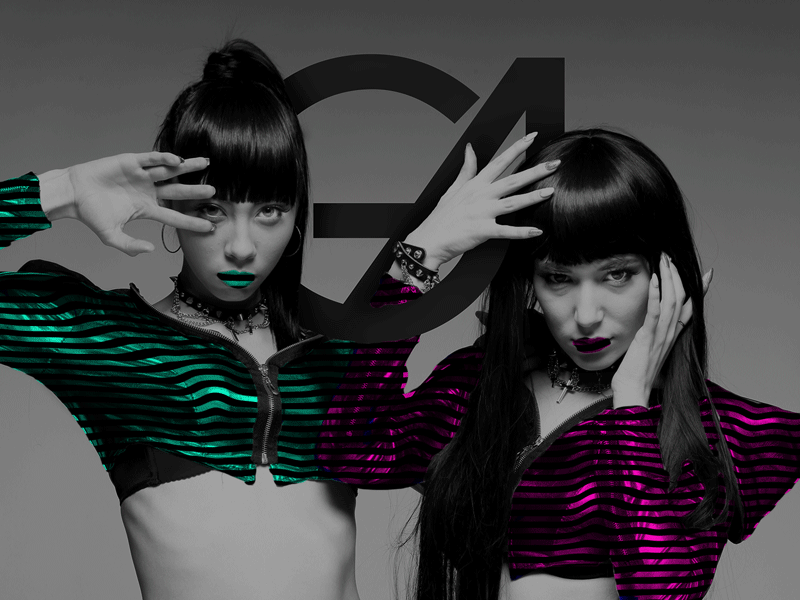 DJs art work (Cinemagraph Ver.) animated cinemagraph dj gif