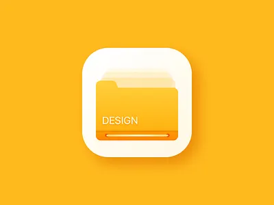 File icon，color，ui，ios，file，android
