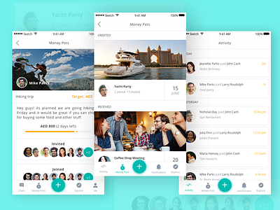 Instant Payment App app debut design landing mobile payment sketch ui ux web website